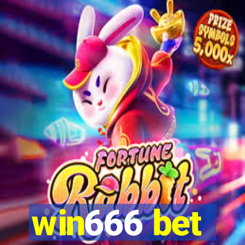 win666 bet